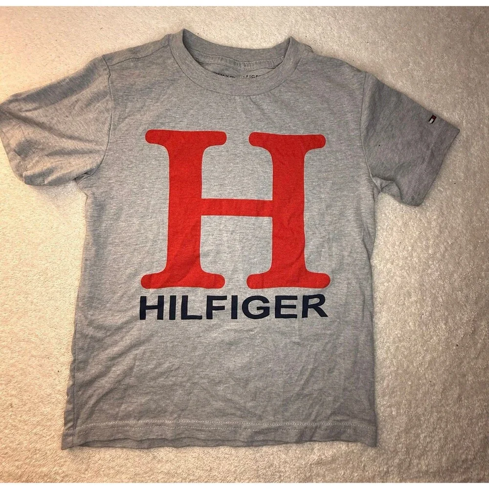 Boys Tommy  Hilfiger t-shirt